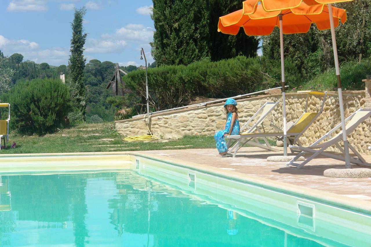 Chianti Holiday Homes Поджибонси Экстерьер фото