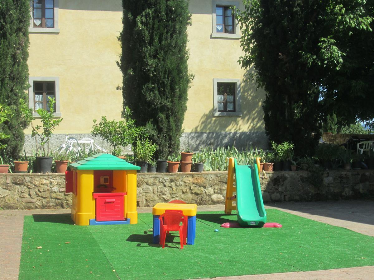 Chianti Holiday Homes Поджибонси Экстерьер фото