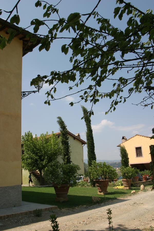 Chianti Holiday Homes Поджибонси Экстерьер фото